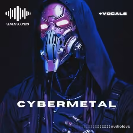 Seven Sounds Cyber Metal [WAV, MiDi]