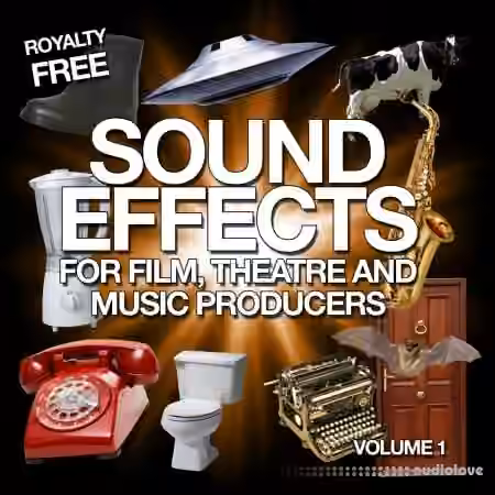 SFX Heroes Sound Effects for Film, Theatre and Music Producers [FLAC]