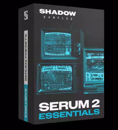 Shadow Samples Serum 2 Essentials [Synth Presets]