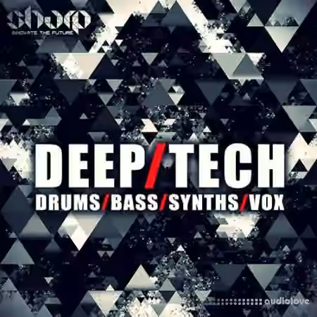 SHARP Deep Tech [WAV, MiDi]