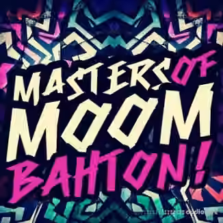 SHARP Masters of Moombahton! [WAV, MiDi]