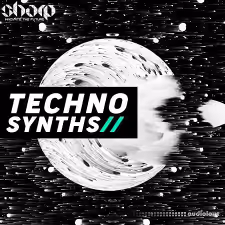 SHARP Techno Synths [WAV, MiDi]