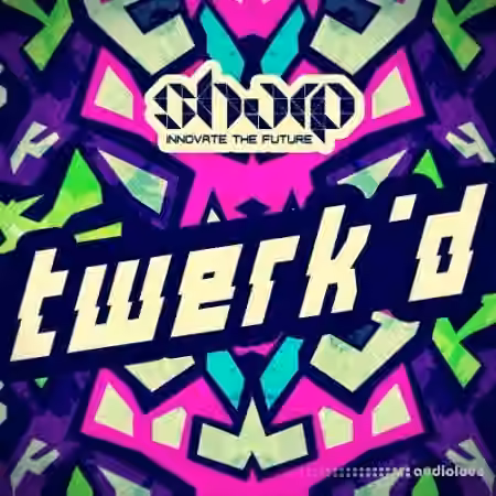 SHARP Twerk d [WAV, MiDi]