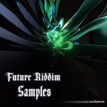 She Future Riddim Drums [WAV]