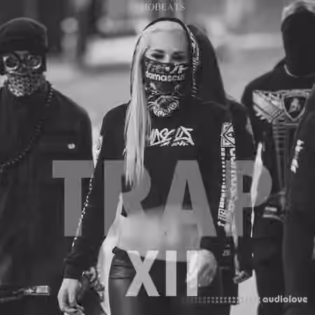 SHOBEATS TRAP XII Sound Kits [WAV, MiDi, Synth Presets]