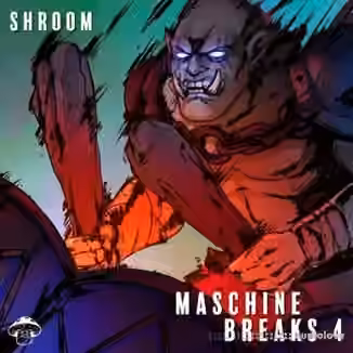 Shroom Murder Breaks 4 [WAV]