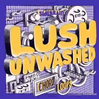 Side Brain LUSH UNWASHED Chord Loops [WAV]