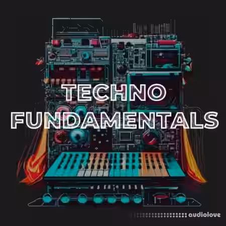 Side Brain Techno Fundamentals [TUTORiAL]