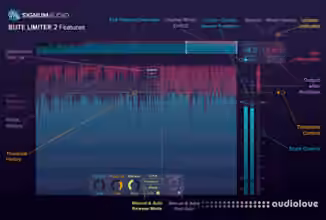 Signum Audio Bute Limiter 2 (Stereo/Surround) v2.0.1 [WiN]
