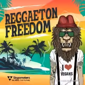Singomakers Reggaeton Freedom [WAV, REX]
