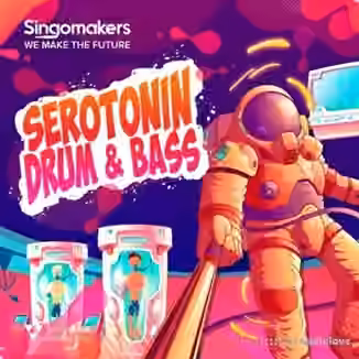 Singomakers Serotonin Drum and Bass [WAV, REX]