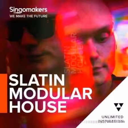 Singomakers SLATIN Modular House [WAV, REX]