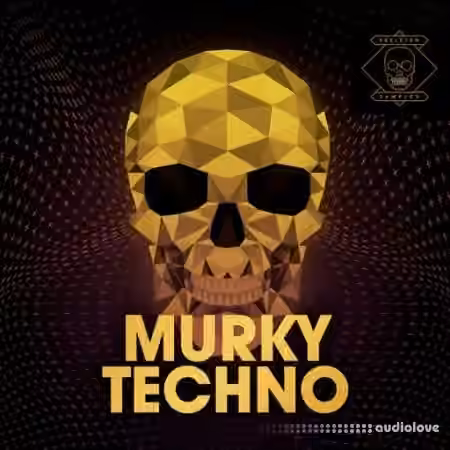 Skeleton Samples MURKY TECHNO [WAV]