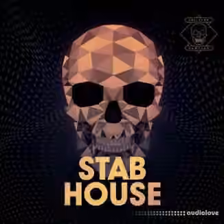 Skeleton Samples Stab House [WAV]