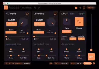 Sketch Audio Scissor Hands v2.0.0.311 [WiN]
