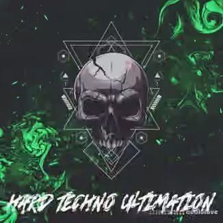 Skull Label Hard Techno Ultimation [WAV]
