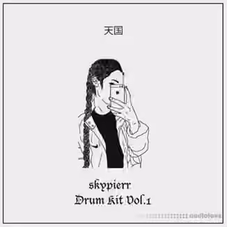 Skypierr Drum kit Vol.1 [WAV]