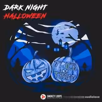 Smokey Loops Dark Night Halloween [WAV]