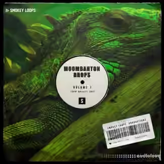 Smokey Loops Moombahton Drops Vol.1 [WAV]