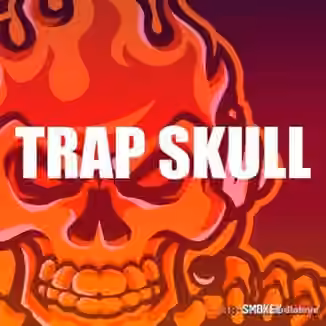 Smokey Loops Trap Skull [WAV]