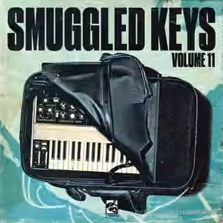 Smuggled Audio Smuggled Keys Vol.11 (Compositions) [WAV]