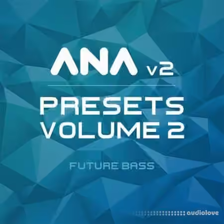 Sonic Academy ANA 2 Presets Vol.2 Future Bass [Synth Presets]