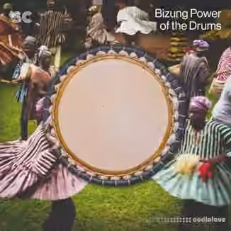 Sonic Collective Bizung Power of the Drums, Tamale Ghana [WAV]