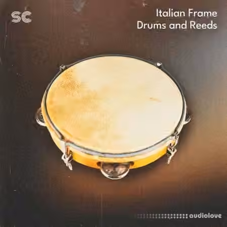 Sonic Collective Italian Frame Drums And Reeds [WAV]