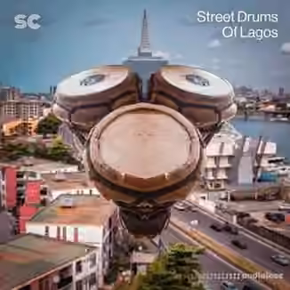 Sonic Collective Street Drums of Lagos [WAV]