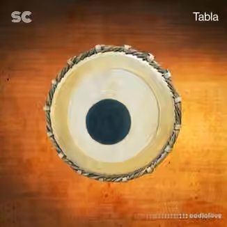 Sonic Collective Tabla [WAV]