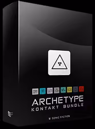 Sonic Faction ARCHETYPE [KONTAKT]