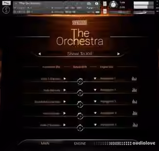 Sonuscore The Orchestra v1.1.1 [KONTAKT]