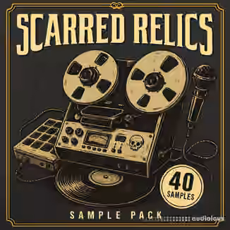 Soul Chemist Scarred Relics [WAV]