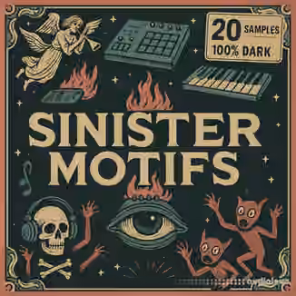 Soul Chemist Sinister Motifs [WAV]