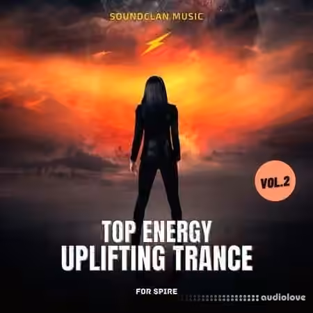 Soundclan Music Top Energy Uplifting Trance Vol.2 [MULTiFORMAT]