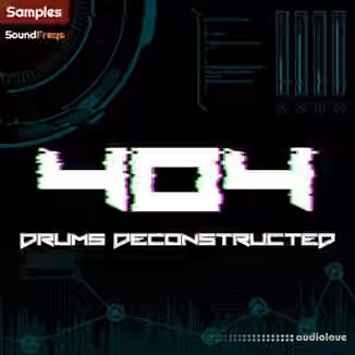 SoundFreqs 404 Sample Collection [MULTiFORMAT]