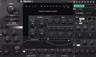 SoundMorph Wave Warper 2 v1.1.0 [MacOSX]