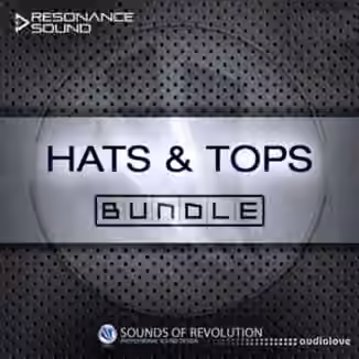 Sounds Of Revolution Hats And Tops Bundle [MULTiFORMAT]