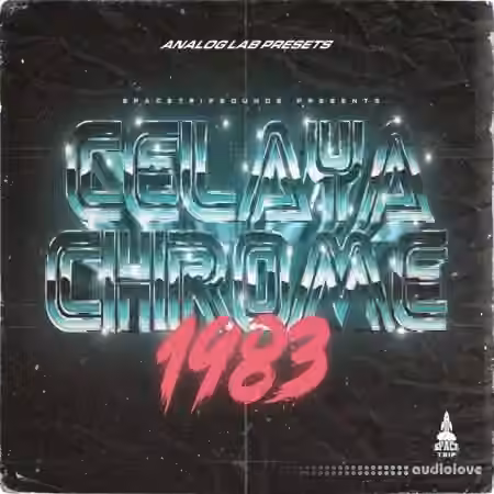 Spacetrip Sounds Celaya Chrome 1983 (Analog Lab V Preset Bank) [Synth Presets]