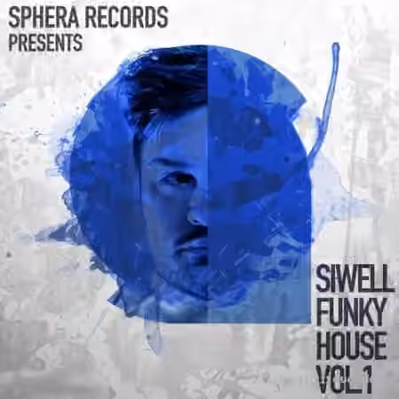 Sphera Records Siwell Funky House Vol.1 [WAV]