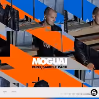 Spinnin Records MOGUAI PUNX sample pack [WAV]