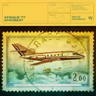 Splice Originals Afrique 77 [WAV]