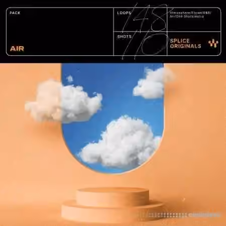 Splice Originals Air [WAV, MiDi, Synth Presets]