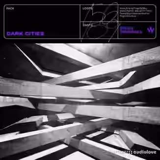 Splice Originals Dark Cities [WAV]