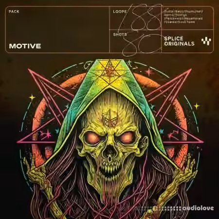 Splice Originals Motive [WAV]