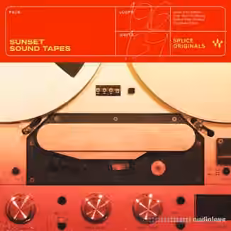 Splice Originals Sunset Sound Tapes [WAV]