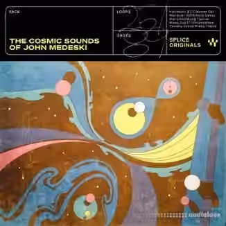 Splice Originals The Cosmic Sounds of John Medeski [WAV]