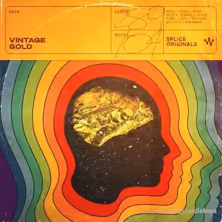 Splice Originals Vintage Gold [WAV]