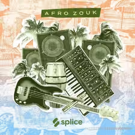 Splice Sessions Afro Zouk [WAV]