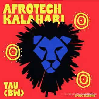 Splice Sessions Afrotech Kalahari : Tau [WAV]